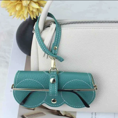 Soft Leather Sunglasses Bag π₯ LAST DAY 49% OFF π₯