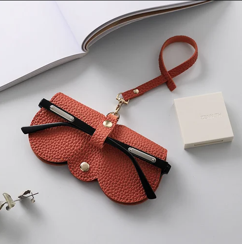Soft Leather Sunglasses Bag π₯ LAST DAY 49% OFF π₯