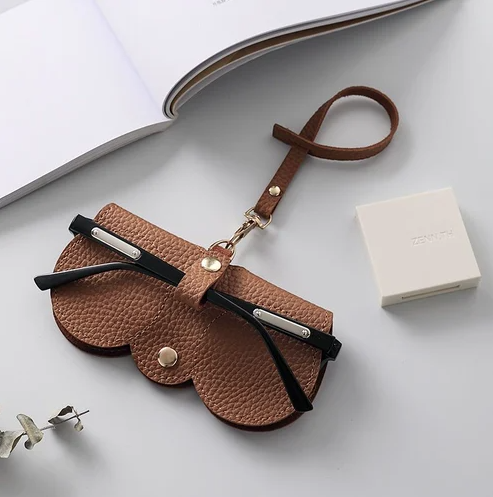 Soft Leather Sunglasses Bag π₯ LAST DAY 49% OFF π₯