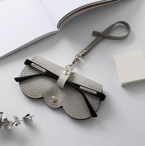 Soft Leather Sunglasses Bag π₯ LAST DAY 49% OFF π₯