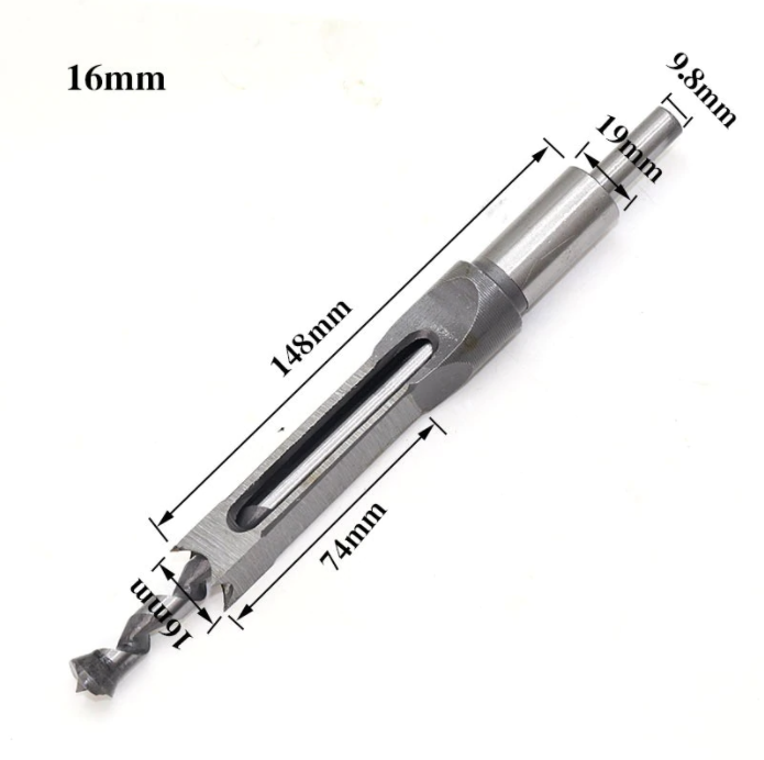 Square Head Wood Chisel