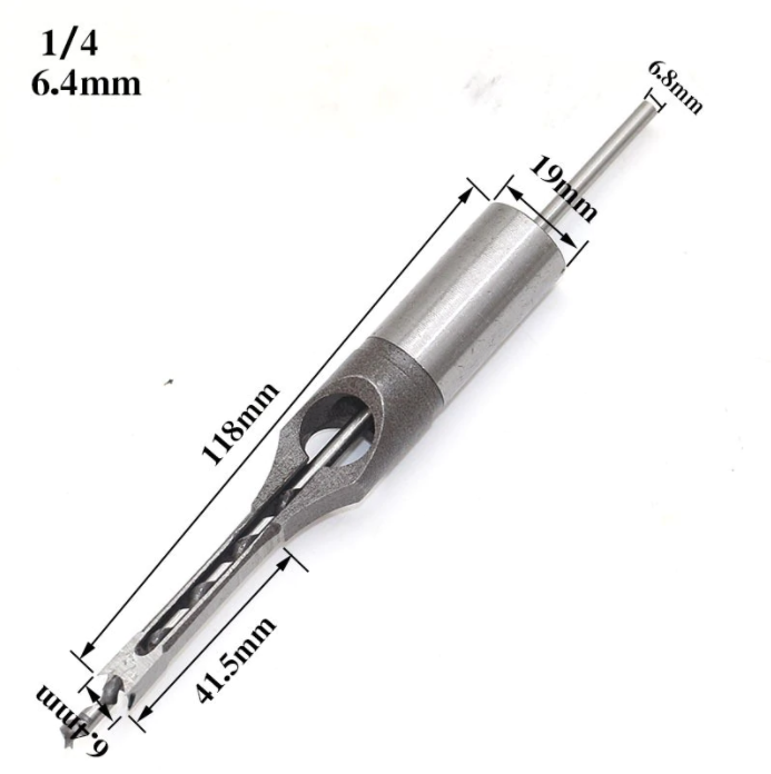 Square Head Wood Chisel