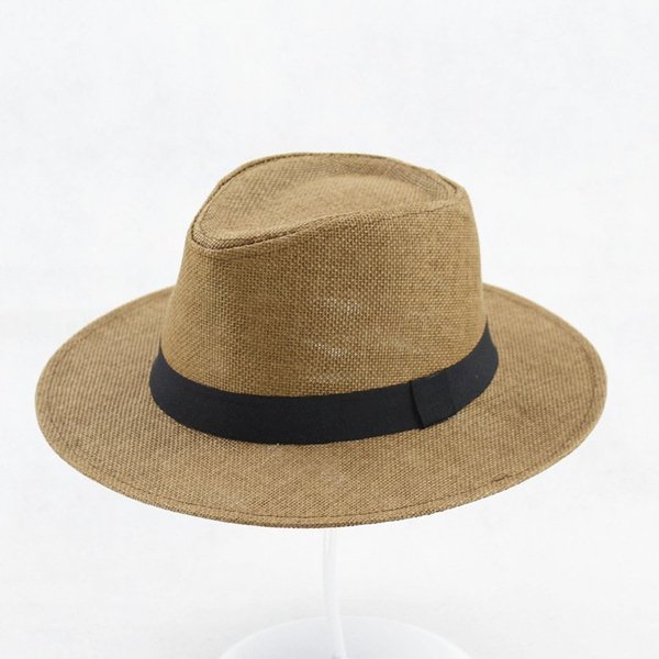 🎁Last Day Promotion🔥--🌿Classic Panama Hat-Handmade In Ecuador