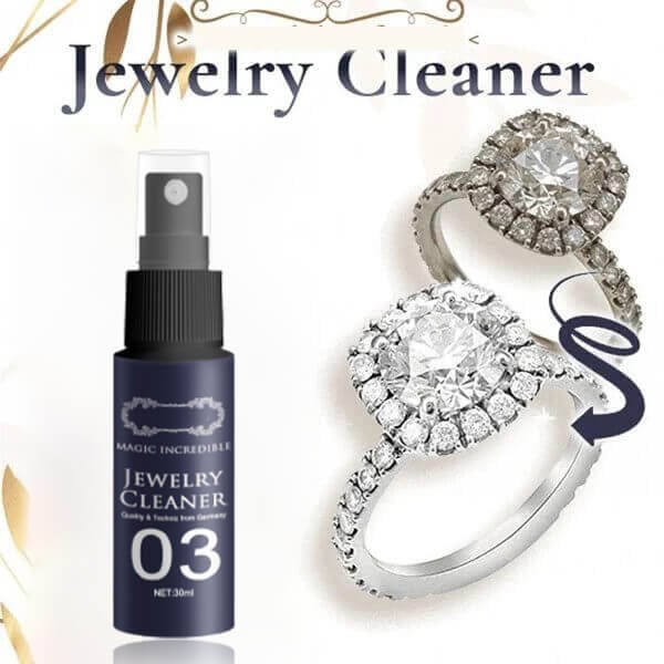 Jewelry Cleaner Spray - 50% Off New Arrivals