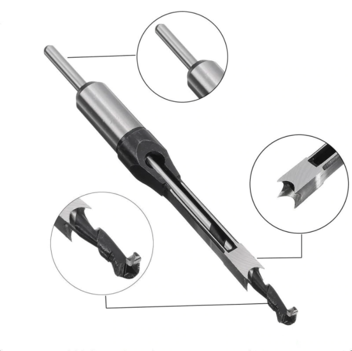 Square Head Wood Chisel