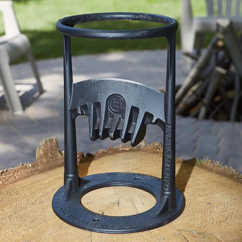 Manual Quick Log Firewood Separator (Promo 49% Off)