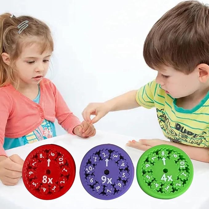 🌹[2pcs Free shipping]-🔥🔥Spinners Toy for Learning arithmetic