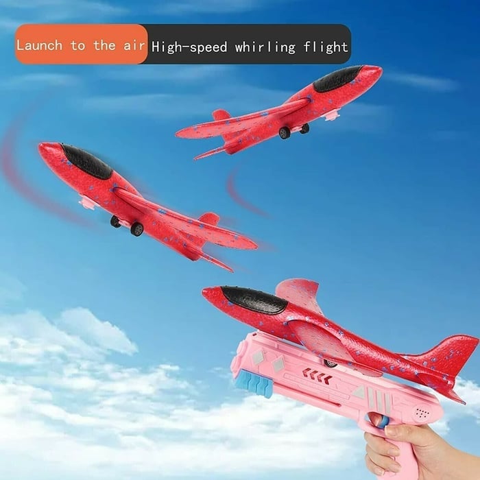 Airplane Launcher Toys (Buy 2 Free Shipping)