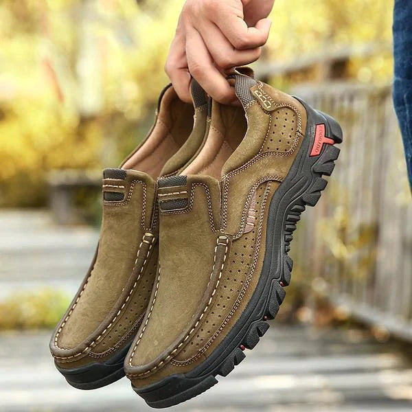 Super comfortable and breathable orthopedic shoes (comfortable walking, essential for health)
