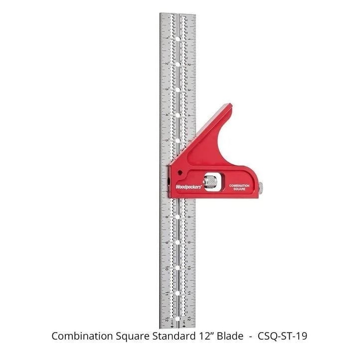 Unlock Precision and Versatility with our Woodpecker Combination and Double Square