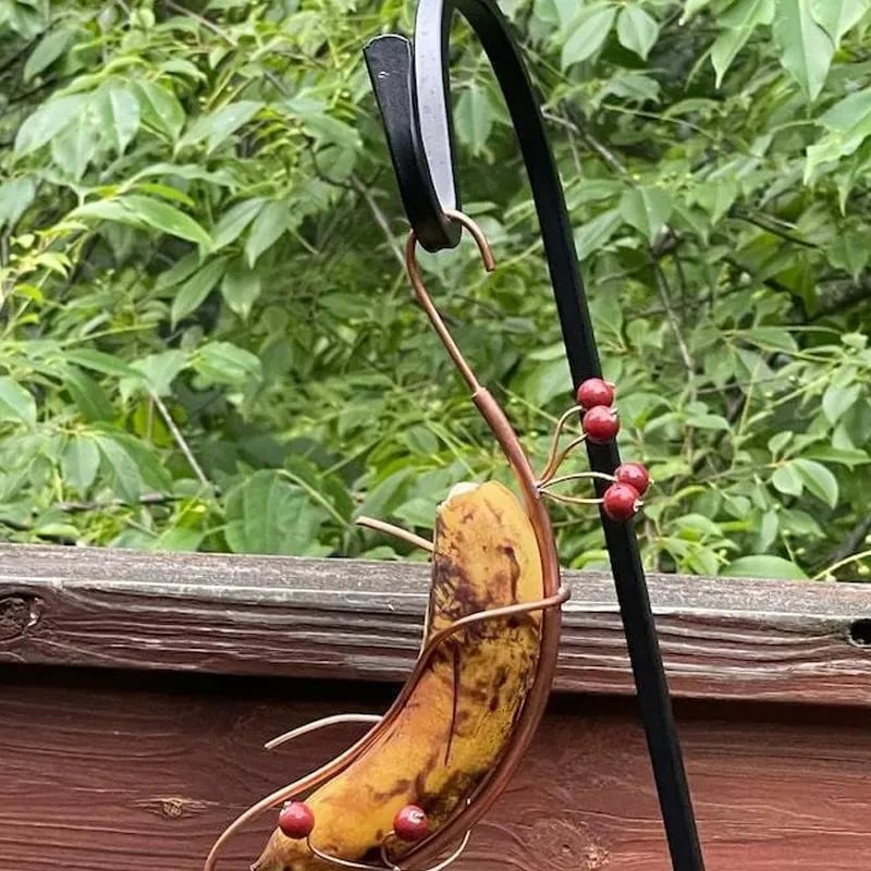 Butterfly Banana Hammock-Butterfly Feeder