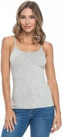 Women's Camisole With Built In Padded Bra Vest(🔥Buy 2 Get Extra 10%OFF)