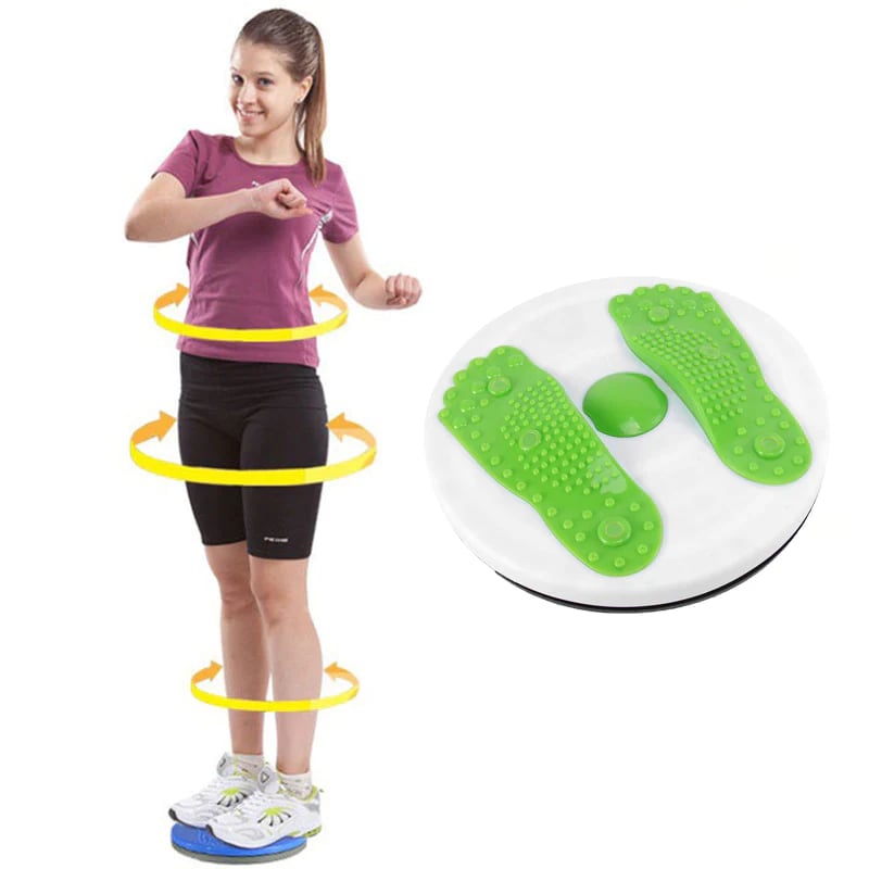 ✨HOT SALE NOW 49% OFF🔥Waist Twisting Message and Exercise Balance Board