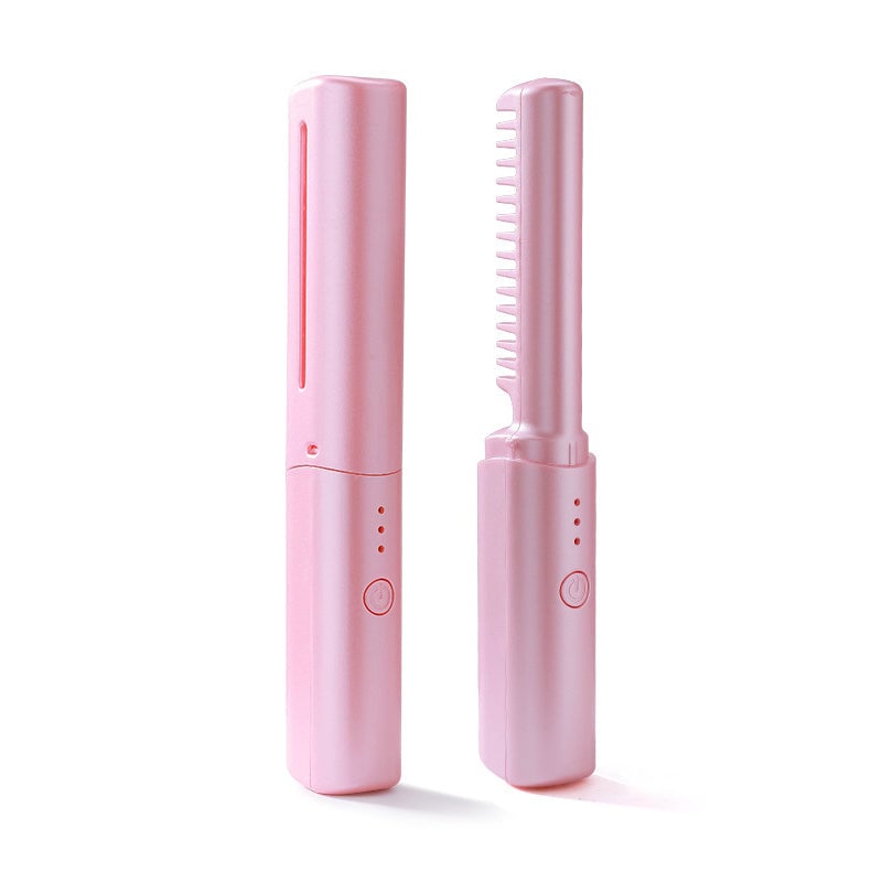 🎁 🎁Rechargeable Mini Hair Straightener✨