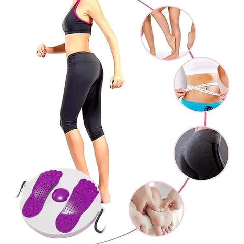 ✨HOT SALE NOW 49% OFF🔥Waist Twisting Message and Exercise Balance Board