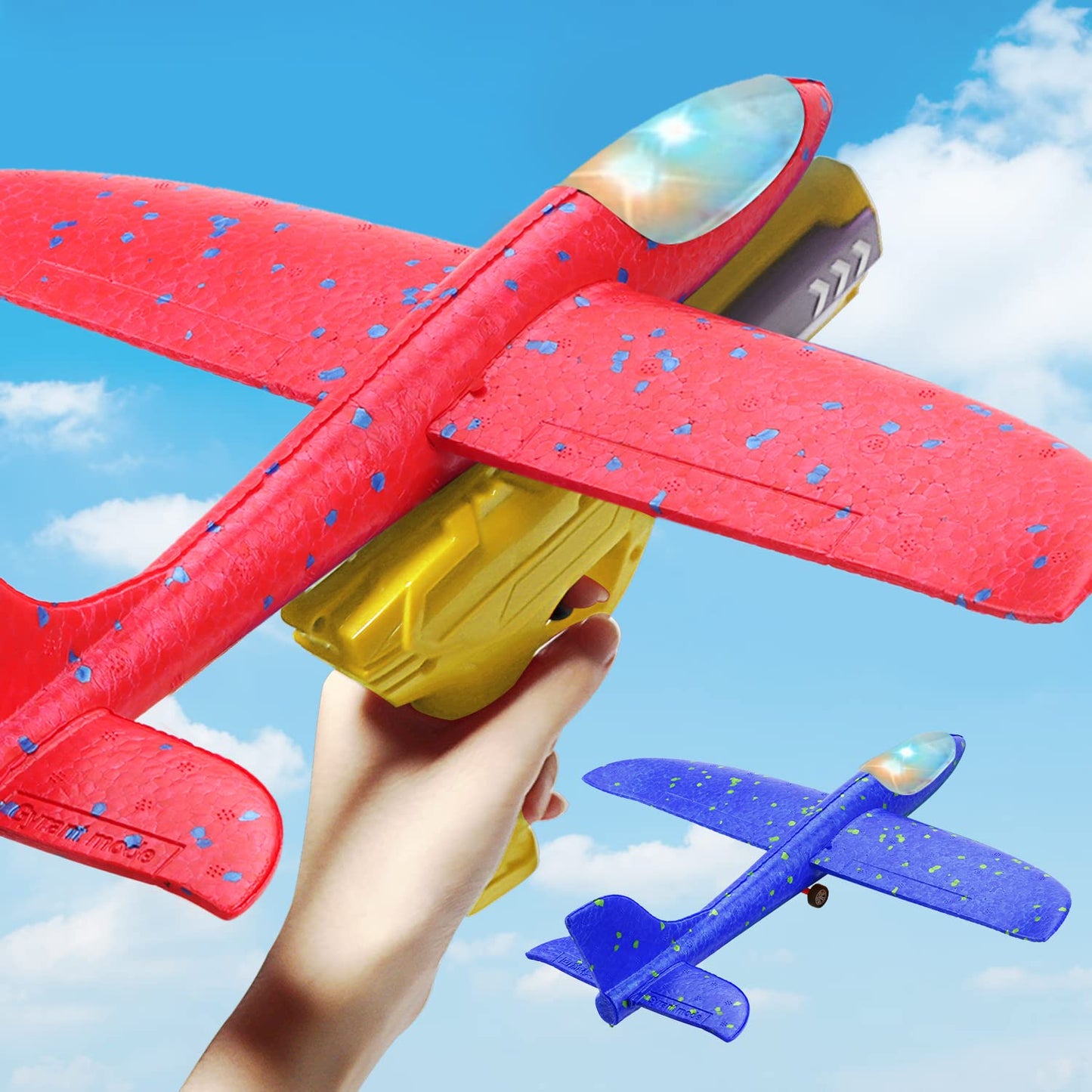 Airplane Launcher Toys (Buy 2 Free Shipping)