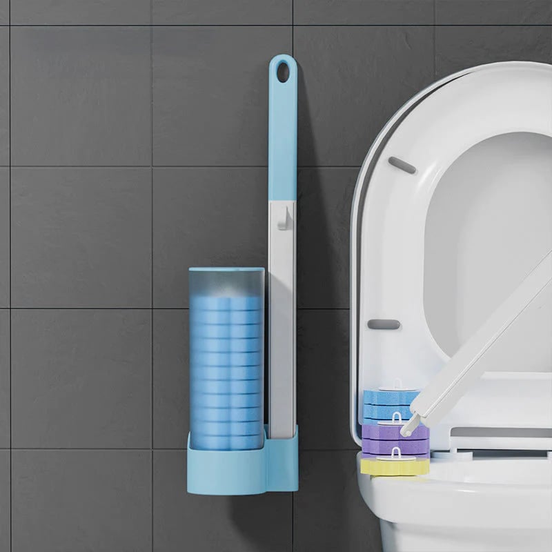 ❗50% off the most surprising price❗Creative New Disposable Toilet Cleaning System