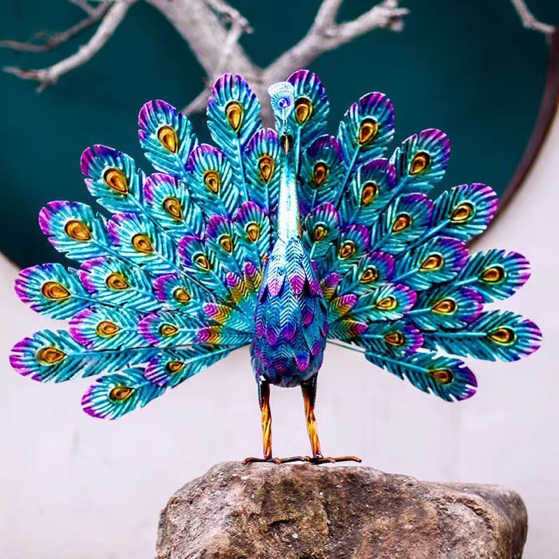 💥(SAVE 49% OFF)🔥Beautiful Peacock for your Luxury Garden