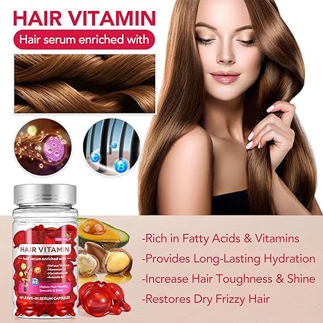 🔥Mother's Day sale 49%OFF🔥Hair Treatment Serum