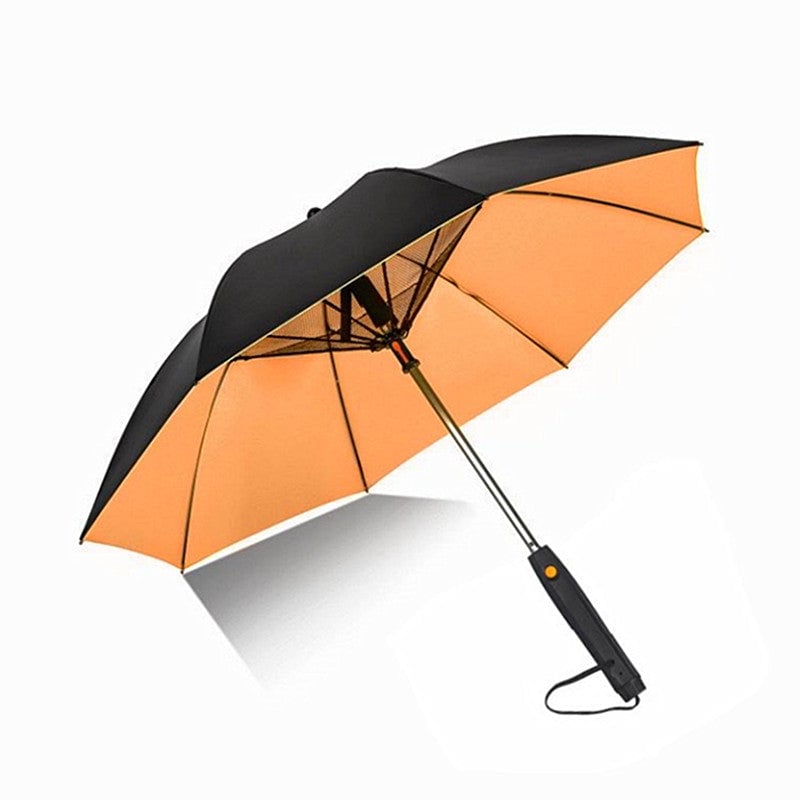 Spray Fan Umbrella 🎁LAST DAY 49% OFF 🔥Free shipping