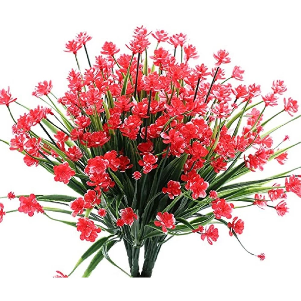 (💖ONLY $3.99 Mother's Day Sale💖)-Outdoor Artificial Flowers💐