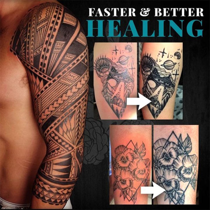 Tattoo Brightening Aftercare Balm-🎁Gift waterproof tattoo stickers