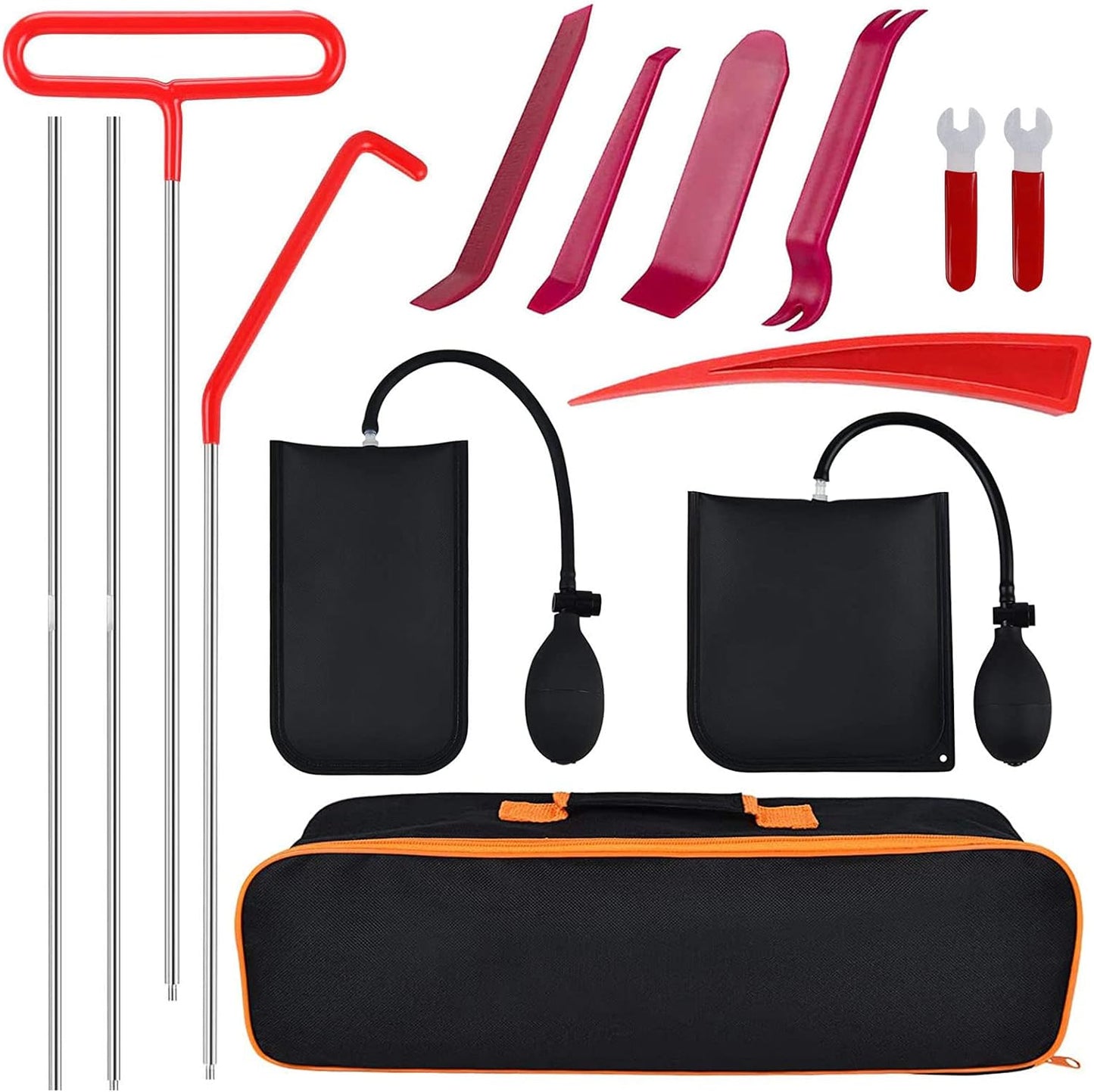 🔥Summer Hot Sale Promotion-49% OFF🛠️-Terminatey Car Tool Kit 12 Pcs