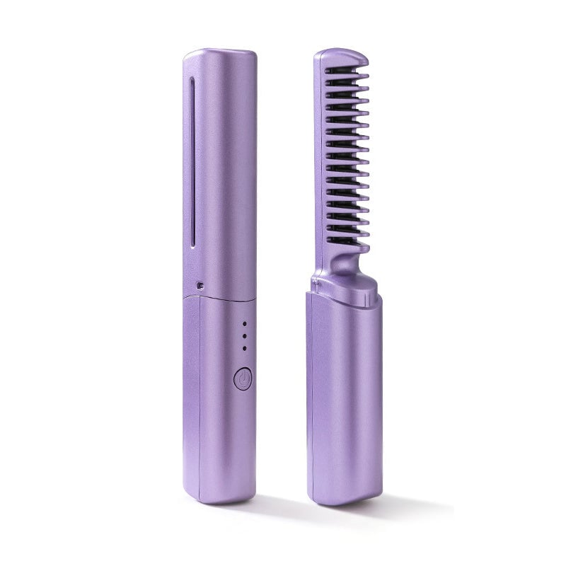 🎁 🎁Rechargeable Mini Hair Straightener✨