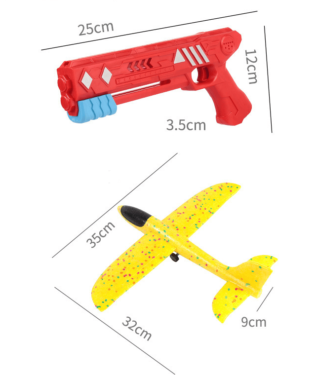 Airplane Launcher Toys (Buy 2 Free Shipping)