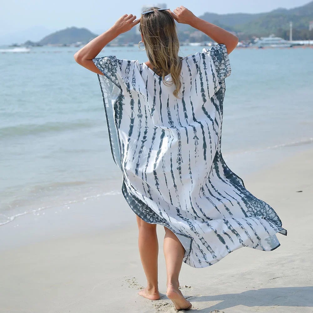 🔥BIG SALE 49% OFF🔥🔥Loose, casual Caftan,Beach dress