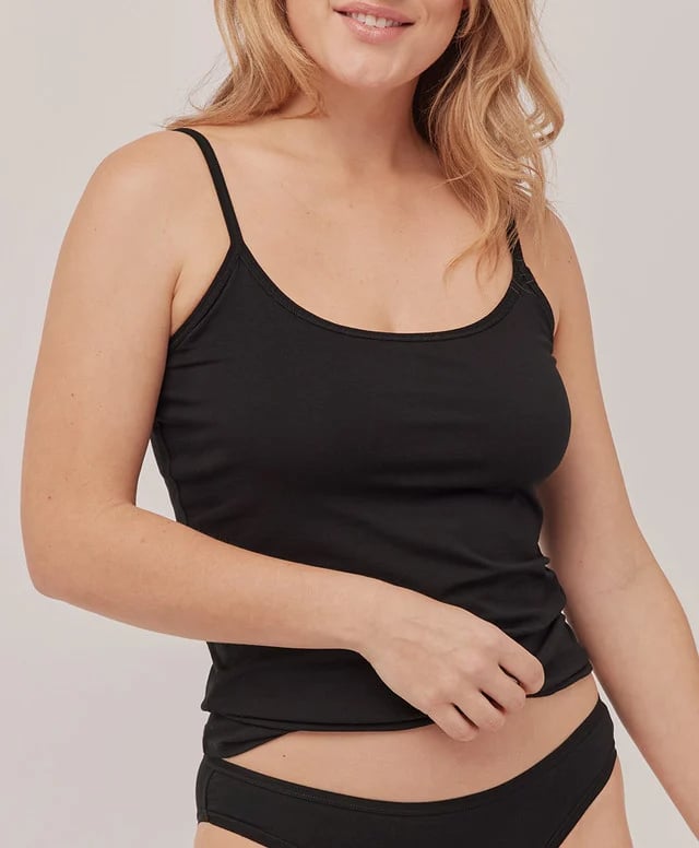 Women's Camisole With Built In Padded Bra Vest(🔥Buy 2 Get Extra 10%OFF)