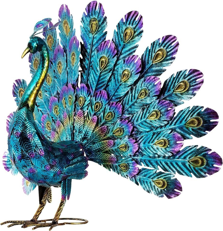 💥(SAVE 49% OFF)🔥Beautiful Peacock for your Luxury Garden