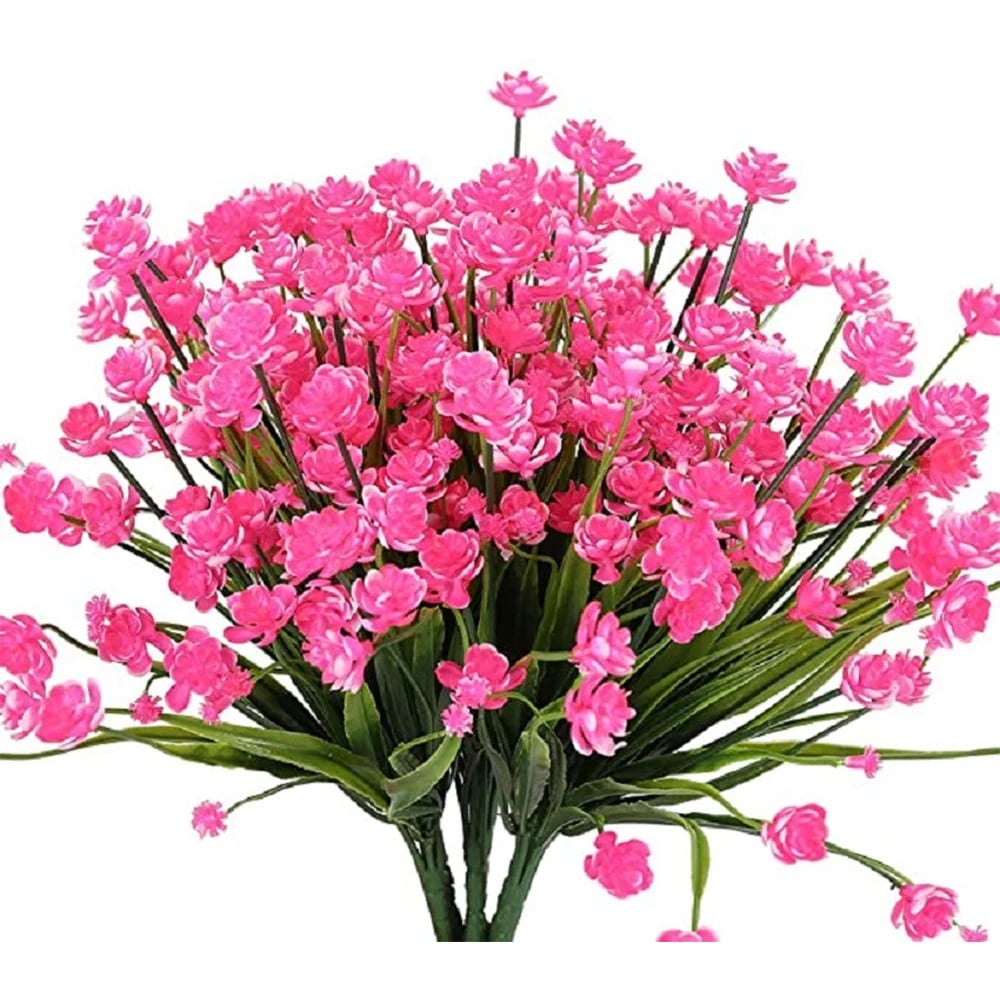 (💖ONLY $3.99 Mother's Day Sale💖)-Outdoor Artificial Flowers💐