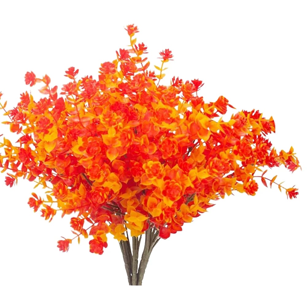 (💖ONLY $3.99 Mother's Day Sale💖)-Outdoor Artificial Flowers💐