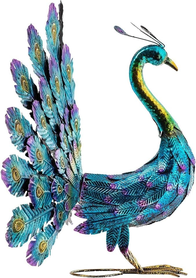 💥(SAVE 49% OFF)🔥Beautiful Peacock for your Luxury Garden