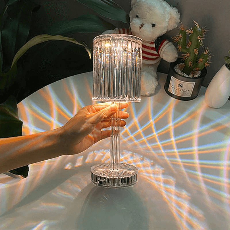 Touching Control Gatsby Crystal Lamp(BUY 2 GET FREE SHIPPING)