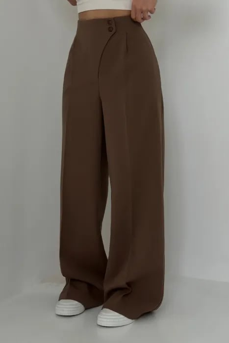 High-Waisted Pants
