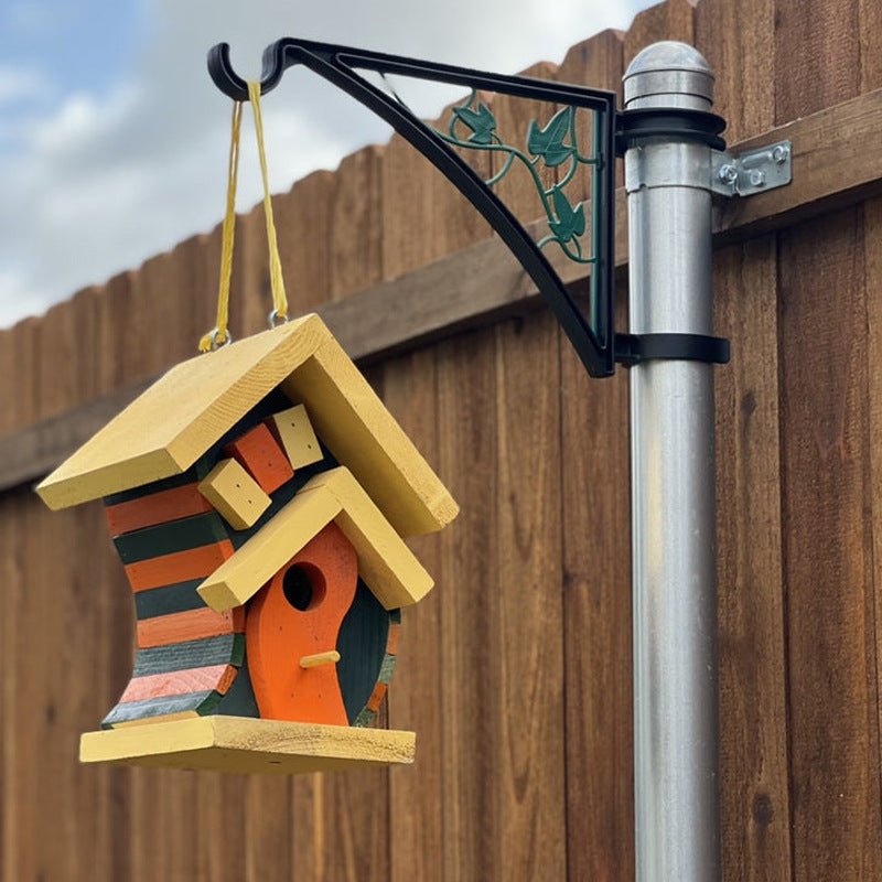 Hangs Fence Post Hanger