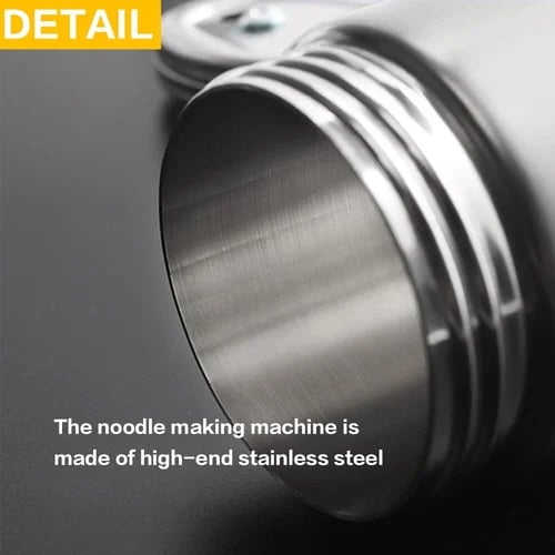 🔥LAST DAY 70% OFF🔥Manual Pasta Maker