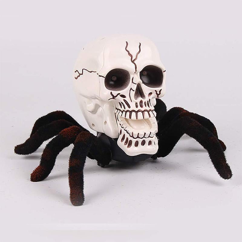 Latest Halloween Skeleton Decor remote control toy