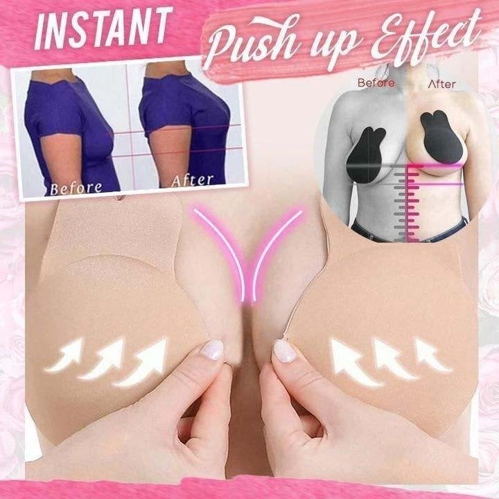 🌹(Buy 1 Get 1 free🌹)(2 PACK)-Magic Invisible Lifting Bra, Lift Up Invisible Bra Tape