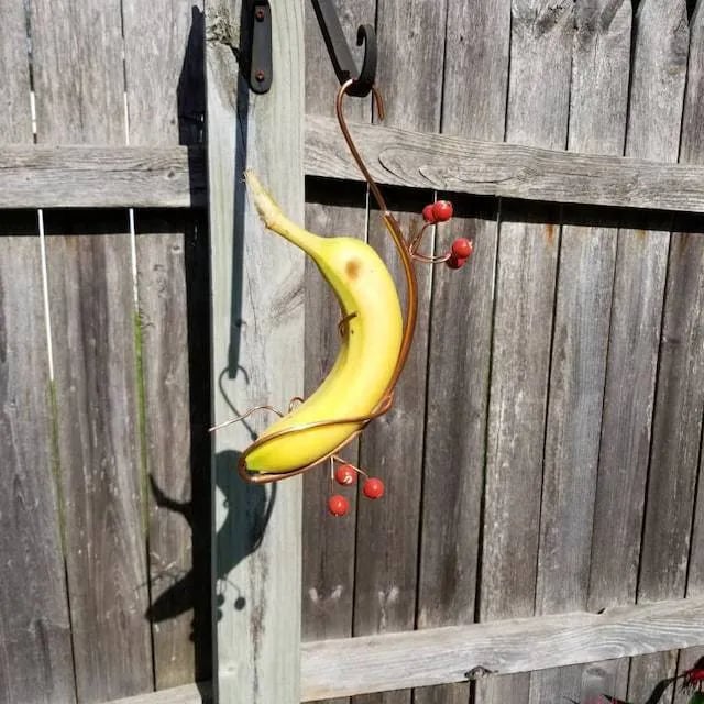 Butterfly Banana Hammock-Butterfly Feeder