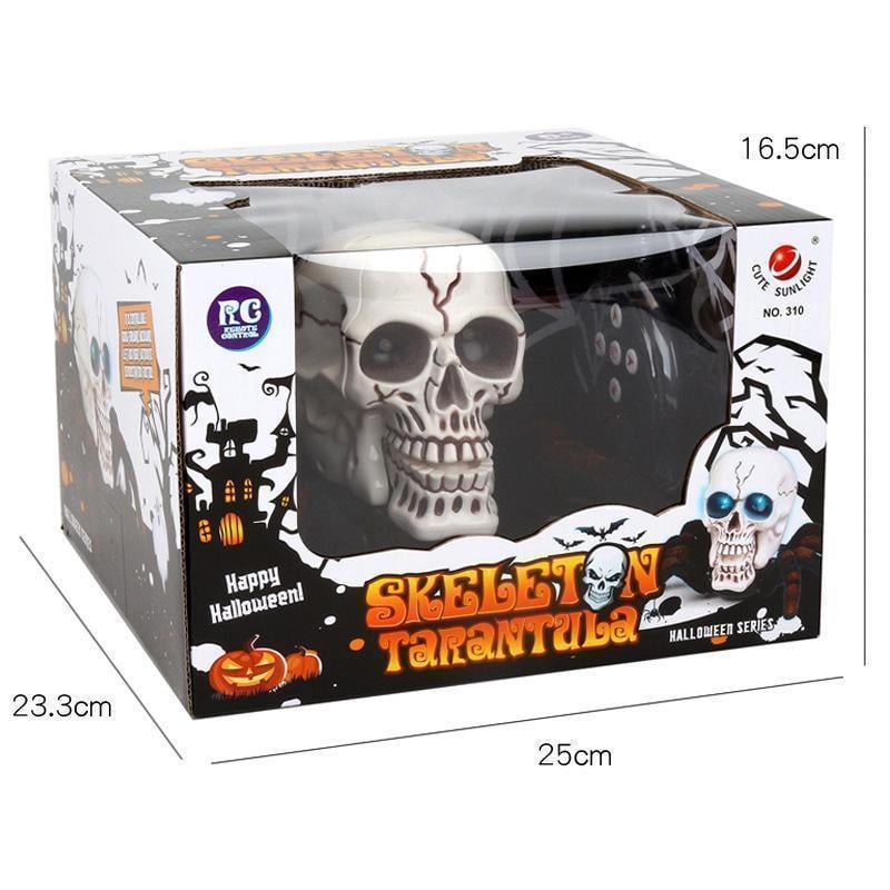 Latest Halloween Skeleton Decor remote control toy