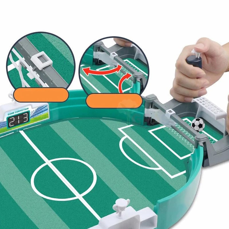 ⚽Football Table Interactive Game