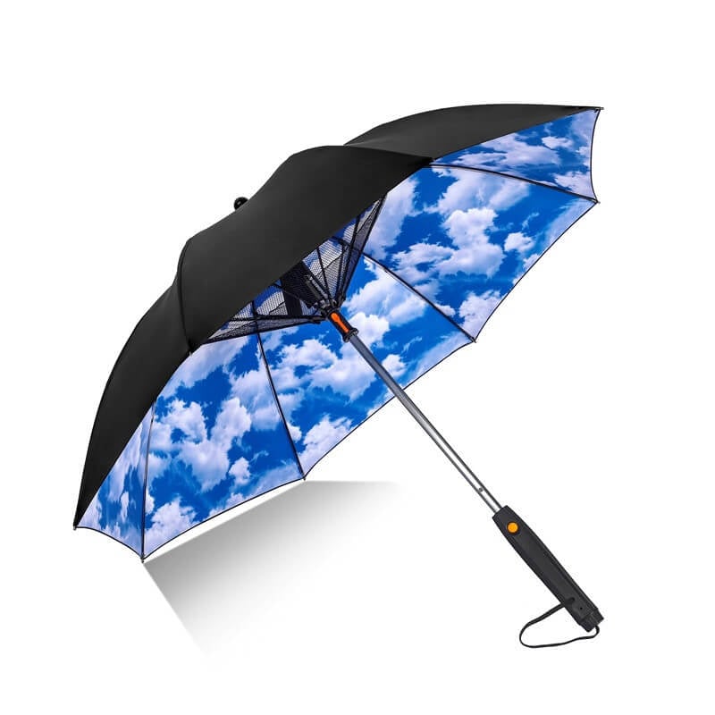 Spray Fan Umbrella 🎁LAST DAY 49% OFF 🔥Free shipping