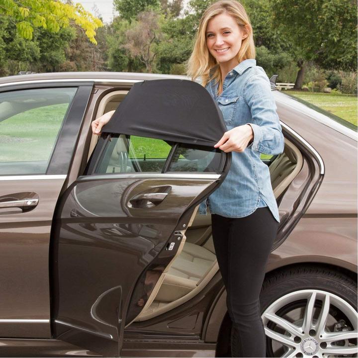 (🔥NEW YEAR'S HOT SALE - 48% OFF) Universal Car Window Screens (Fits all Cars)