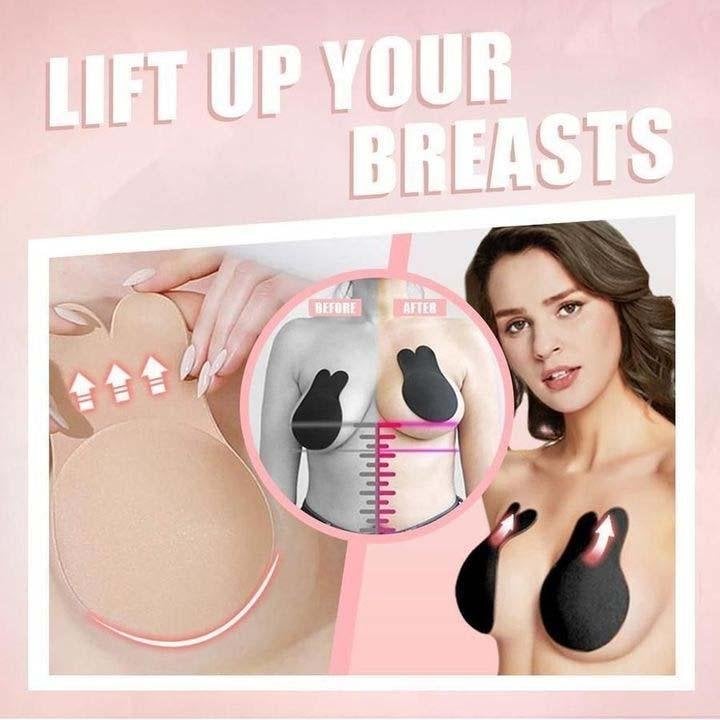 🌹(Buy 1 Get 1 free🌹)(2 PACK)-Magic Invisible Lifting Bra, Lift Up Invisible Bra Tape