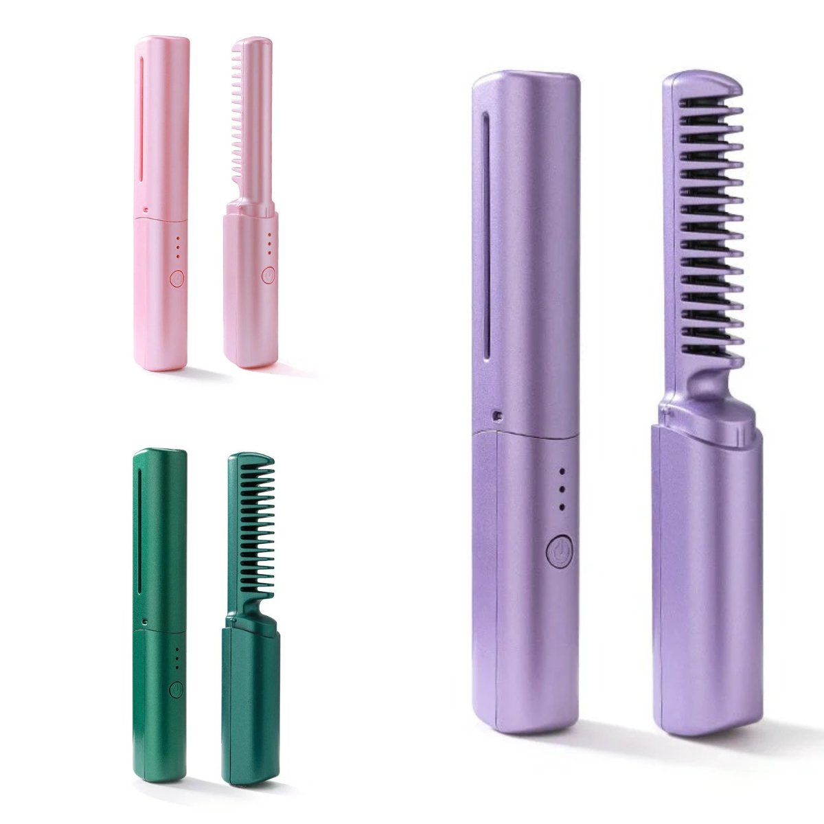 🎁 🎁Rechargeable Mini Hair Straightener✨