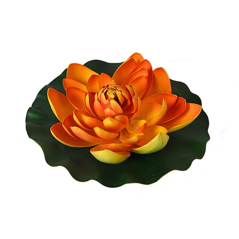 Last Day (40% Off) 🌻Waterproof Solar Garden Lotus Light