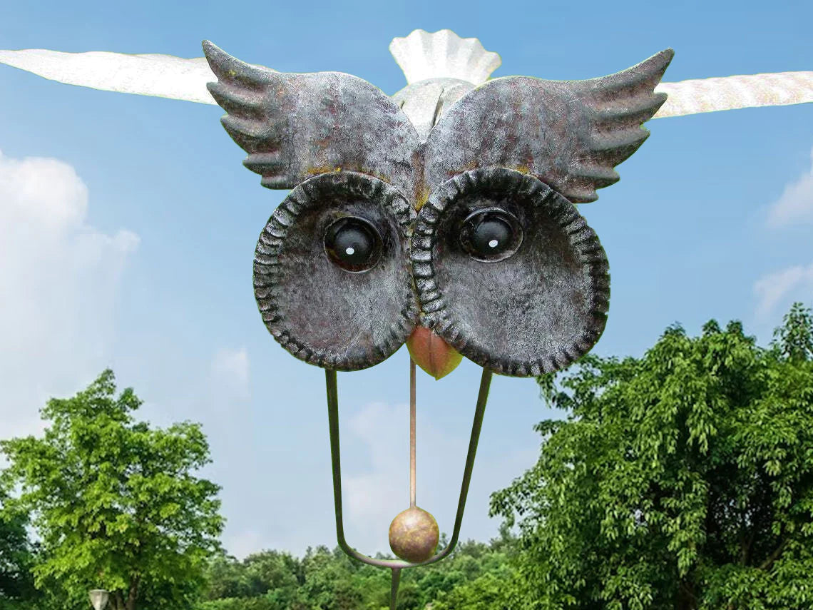 ?Garden Art-bird Garden patio decoration